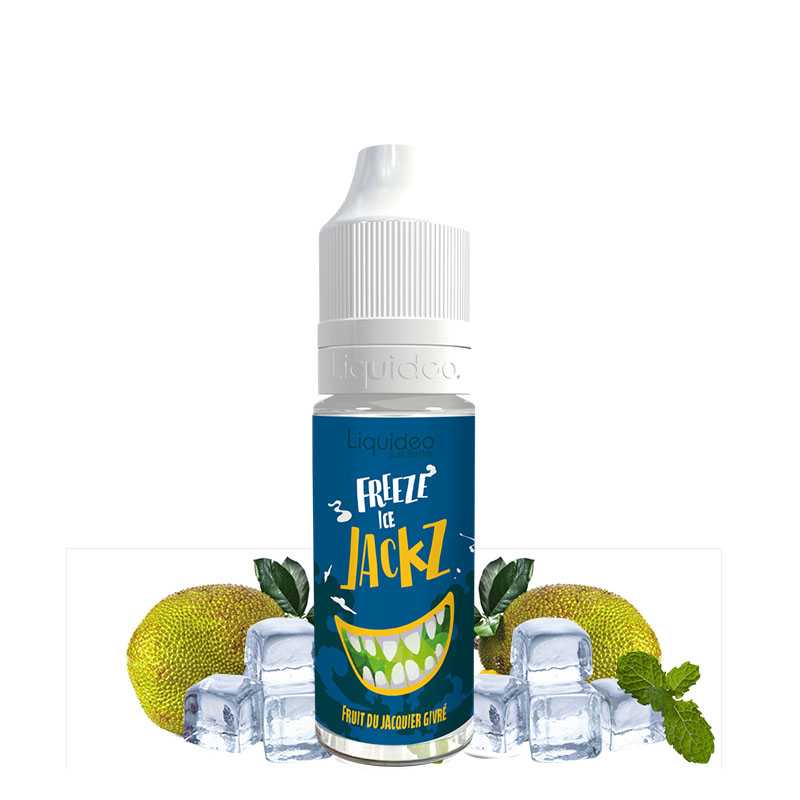 freeze fruit du jacquier